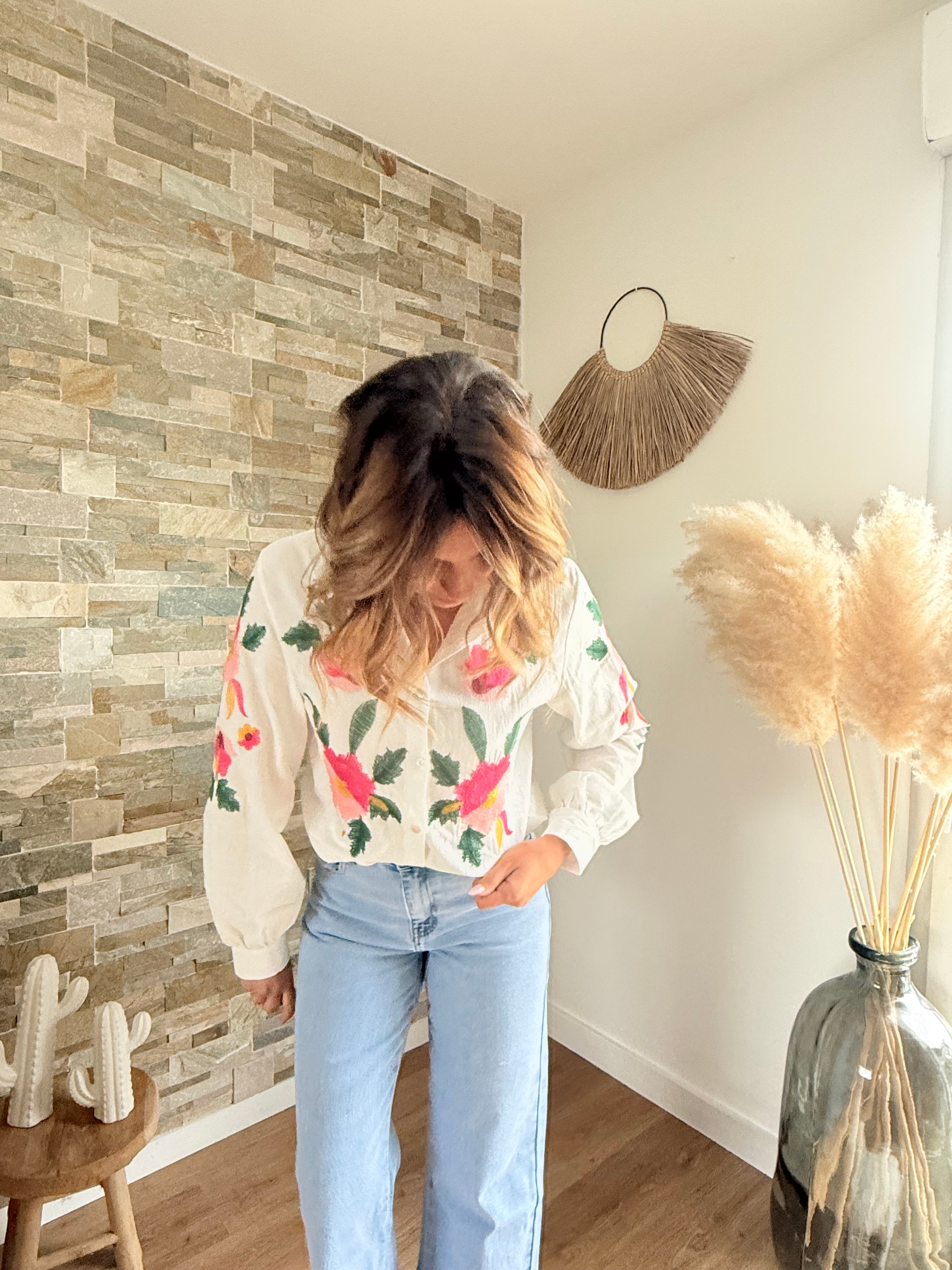 Chemise Flora