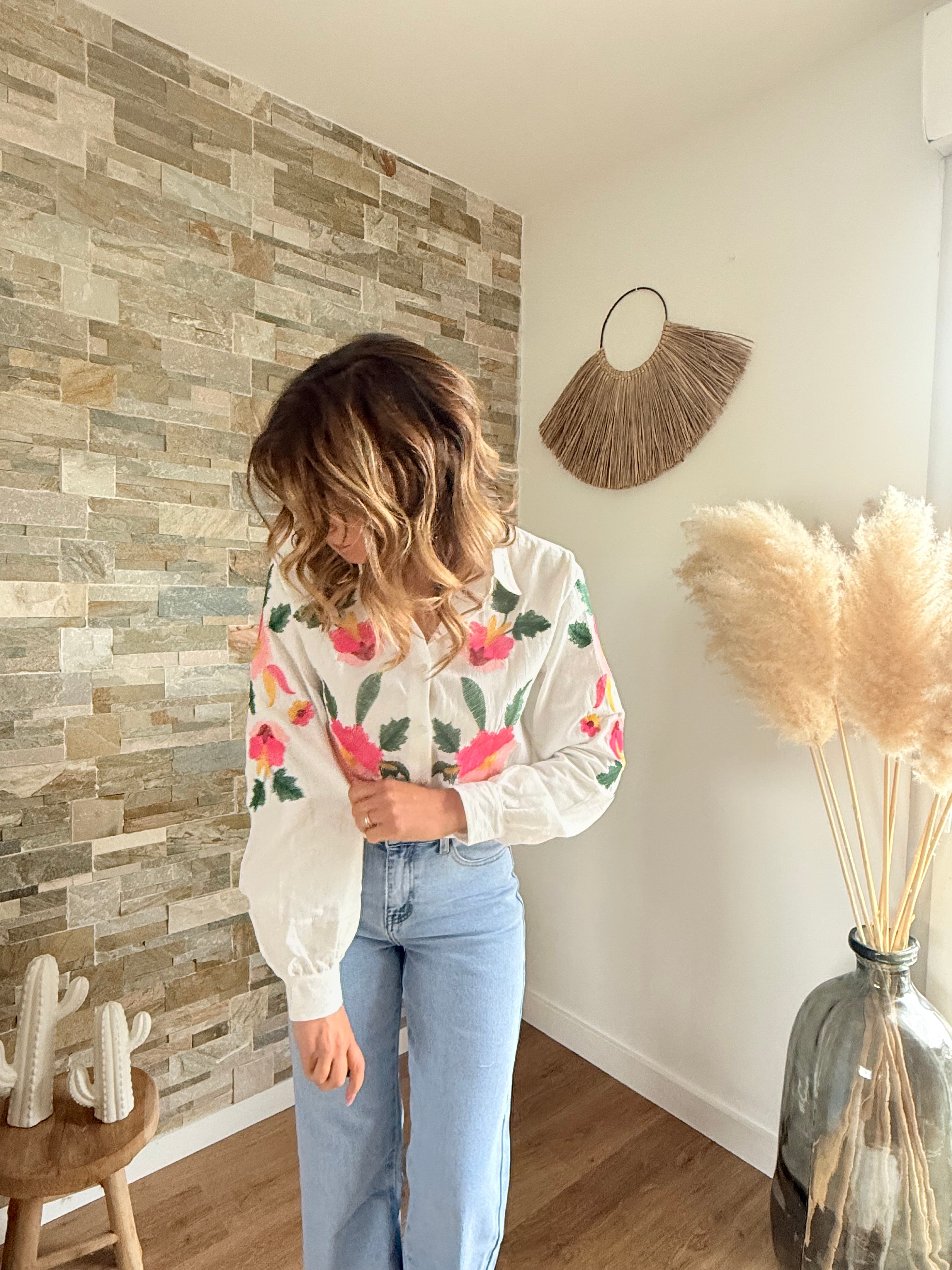 Chemise Flora
