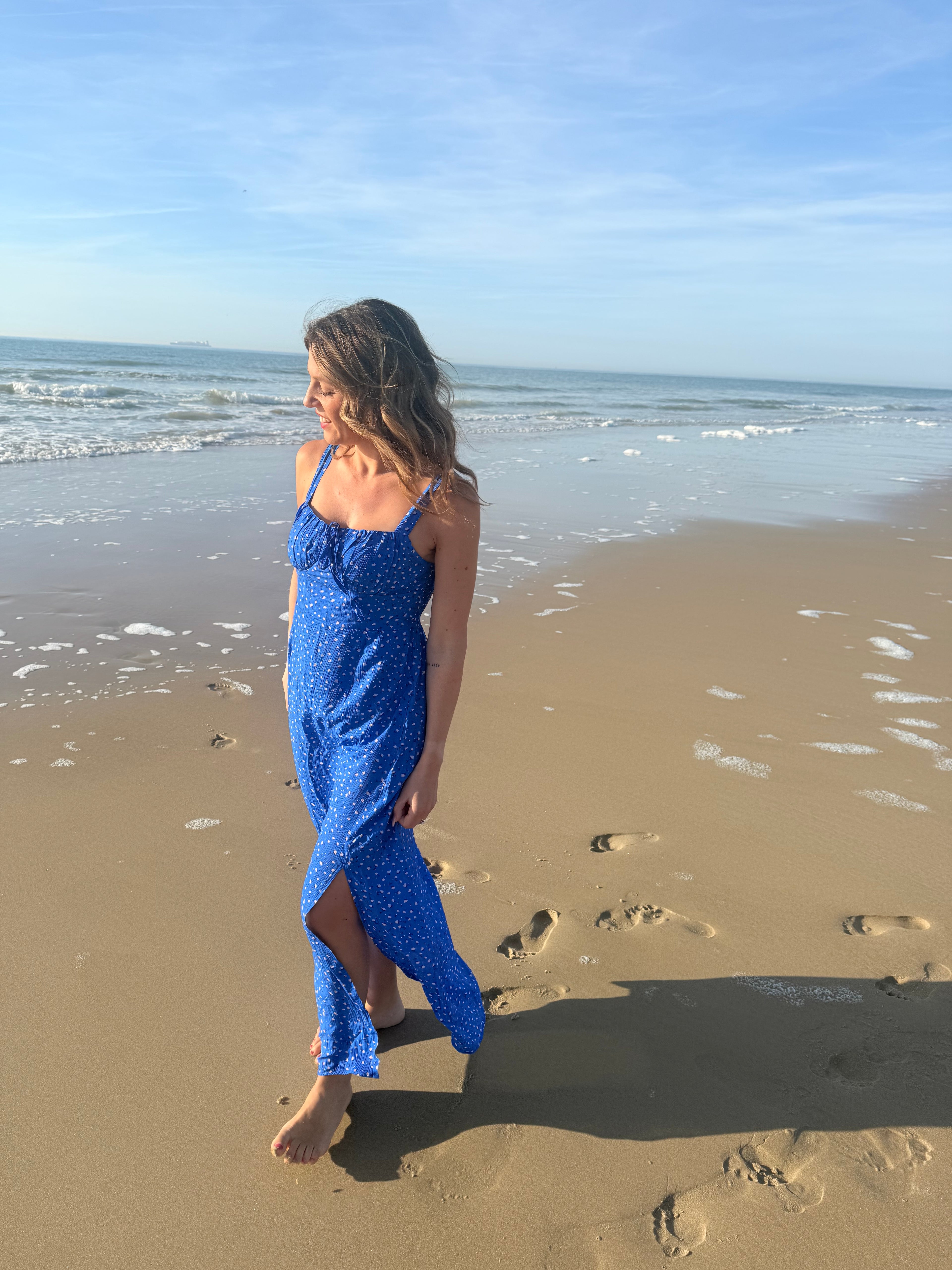 Robe Bleuet